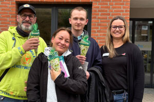 ProSenis - Haus im Sinnesgarten