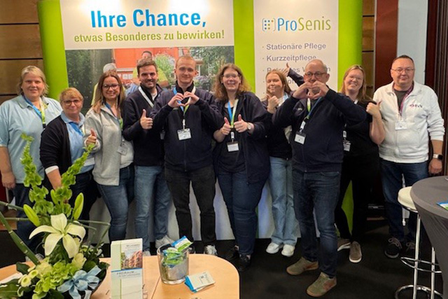 ProSenis Karrieretag Hannover