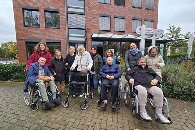 ProSenis - Lönspark