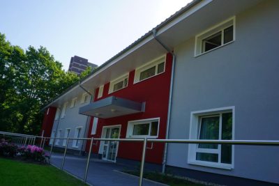 ProSenis GmbH - Haus Auengarten in Hannover