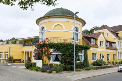 ProSenis GmbH - Seniorensitz Parkhaus in Nienburg