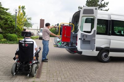 ProSenis GmbH - Fahrdienst für Senioren und Behinderte